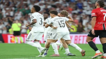 ريال مدريد يستعيد 4 لاعبين أساسيين قبل مواجهة الكلاسيكو ويرفع حظوظه في المباراة